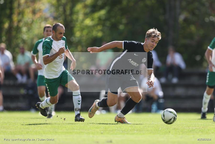 Rudolf-Wolf-Stadion, Veitshöchheim, 29.08.2026, sport, Fussball, BFV, 7. Spieltag, Kreisliga Würzburg Gr. 2, FC 1920 Thüngen, SV Veitshöchheim - Bild-ID: 2580004