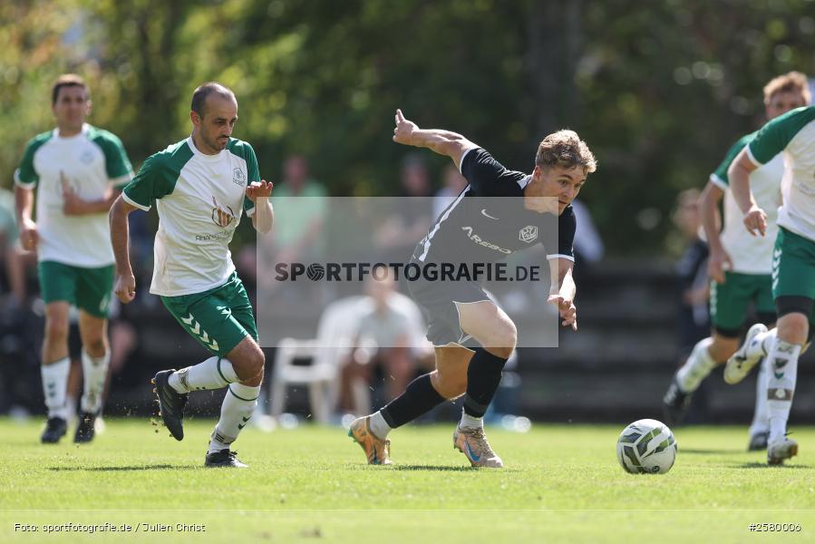 Rudolf-Wolf-Stadion, Veitshöchheim, 29.08.2026, sport, Fussball, BFV, 7. Spieltag, Kreisliga Würzburg Gr. 2, FC 1920 Thüngen, SV Veitshöchheim - Bild-ID: 2580006