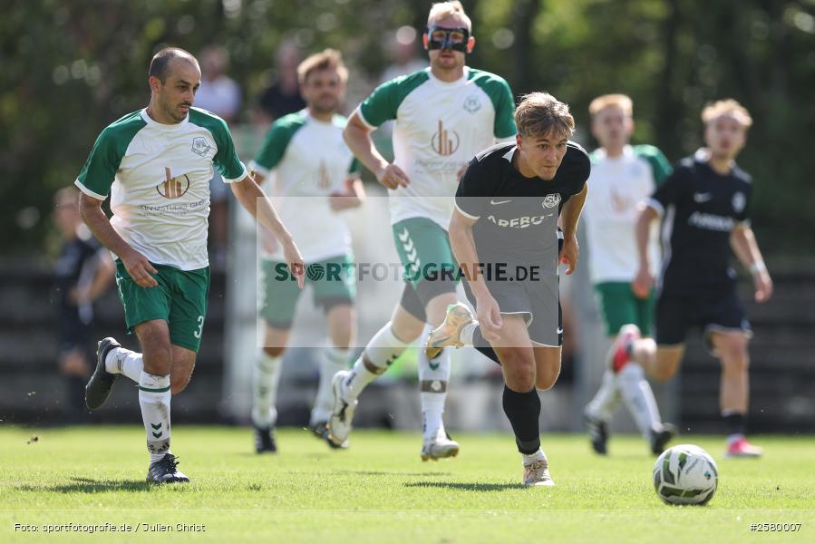 Rudolf-Wolf-Stadion, Veitshöchheim, 29.08.2026, sport, Fussball, BFV, 7. Spieltag, Kreisliga Würzburg Gr. 2, FC 1920 Thüngen, SV Veitshöchheim - Bild-ID: 2580007