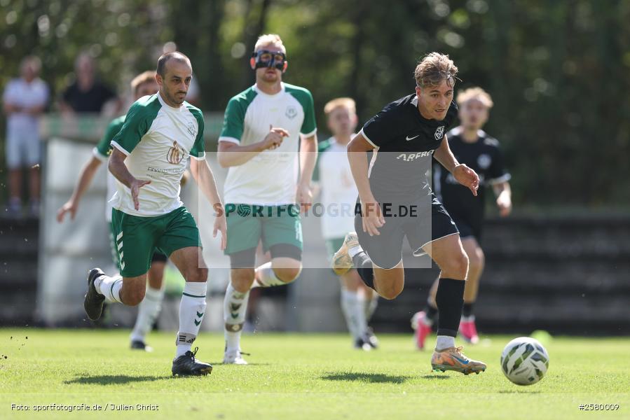 Rudolf-Wolf-Stadion, Veitshöchheim, 29.08.2026, sport, Fussball, BFV, 7. Spieltag, Kreisliga Würzburg Gr. 2, FC 1920 Thüngen, SV Veitshöchheim - Bild-ID: 2580009