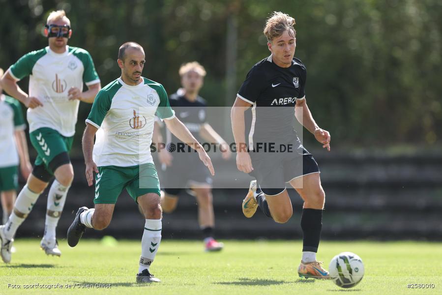 Rudolf-Wolf-Stadion, Veitshöchheim, 29.08.2026, sport, Fussball, BFV, 7. Spieltag, Kreisliga Würzburg Gr. 2, FC 1920 Thüngen, SV Veitshöchheim - Bild-ID: 2580010