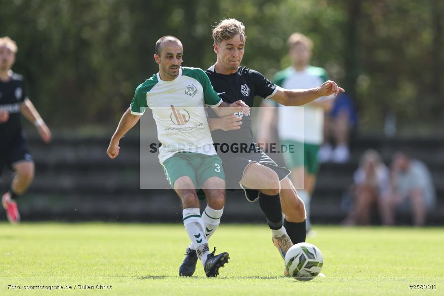 Rudolf-Wolf-Stadion, Veitshöchheim, 29.08.2026, sport, Fussball, BFV, 7. Spieltag, Kreisliga Würzburg Gr. 2, FC 1920 Thüngen, SV Veitshöchheim - Bild-ID: 2580012