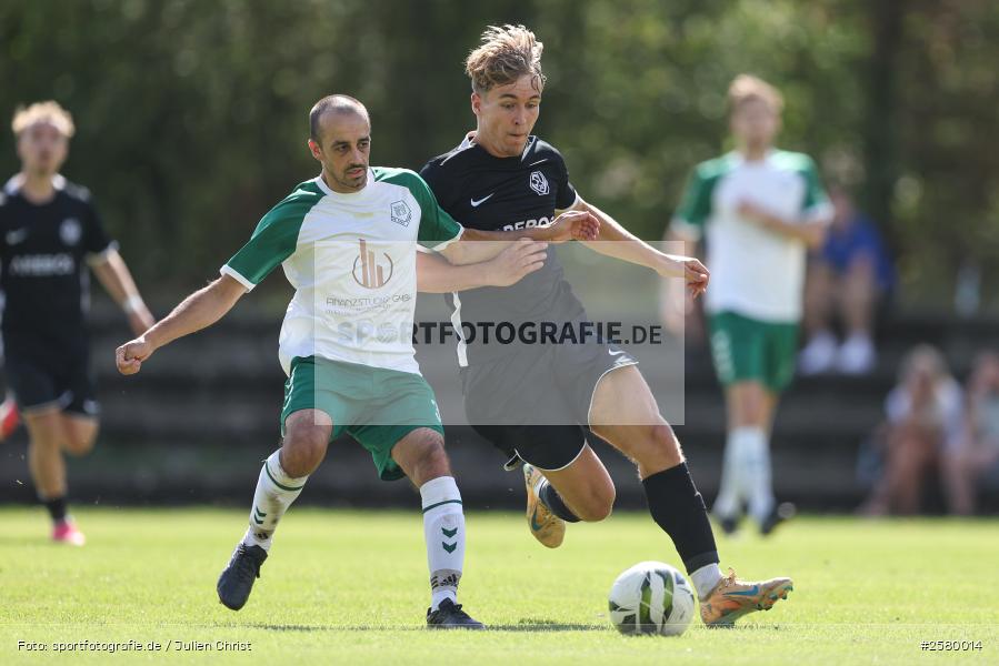 Rudolf-Wolf-Stadion, Veitshöchheim, 29.08.2026, sport, Fussball, BFV, 7. Spieltag, Kreisliga Würzburg Gr. 2, FC 1920 Thüngen, SV Veitshöchheim - Bild-ID: 2580014