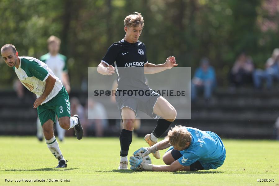 Rudolf-Wolf-Stadion, Veitshöchheim, 29.08.2026, sport, Fussball, BFV, 7. Spieltag, Kreisliga Würzburg Gr. 2, FC 1920 Thüngen, SV Veitshöchheim - Bild-ID: 2580015
