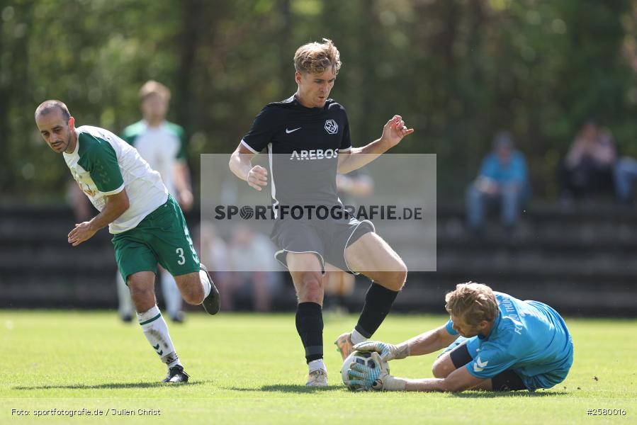 Rudolf-Wolf-Stadion, Veitshöchheim, 29.08.2026, sport, Fussball, BFV, 7. Spieltag, Kreisliga Würzburg Gr. 2, FC 1920 Thüngen, SV Veitshöchheim - Bild-ID: 2580016