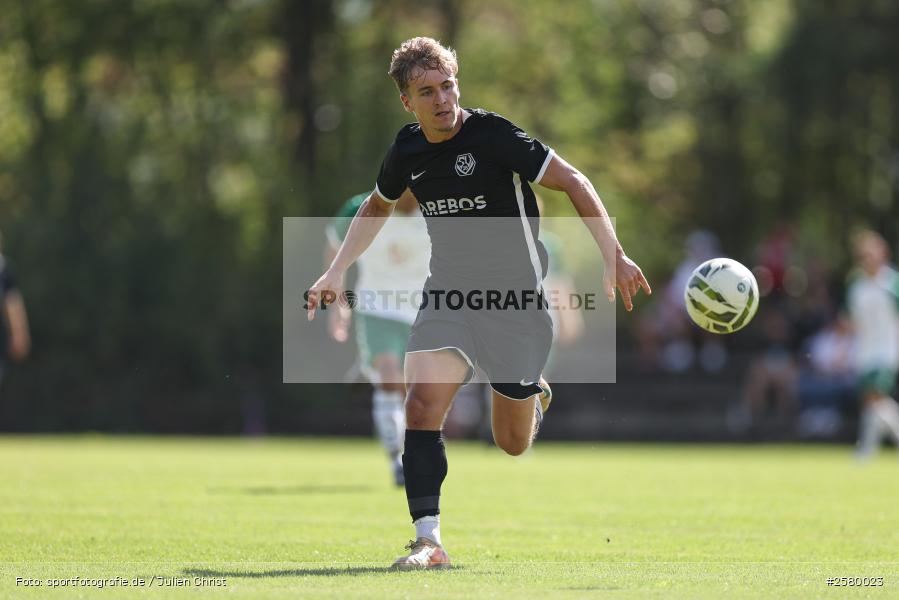 Rudolf-Wolf-Stadion, Veitshöchheim, 29.08.2026, sport, Fussball, BFV, 7. Spieltag, Kreisliga Würzburg Gr. 2, FC 1920 Thüngen, SV Veitshöchheim - Bild-ID: 2580023