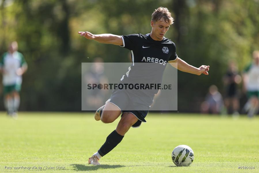 Rudolf-Wolf-Stadion, Veitshöchheim, 29.08.2026, sport, Fussball, BFV, 7. Spieltag, Kreisliga Würzburg Gr. 2, FC 1920 Thüngen, SV Veitshöchheim - Bild-ID: 2580024