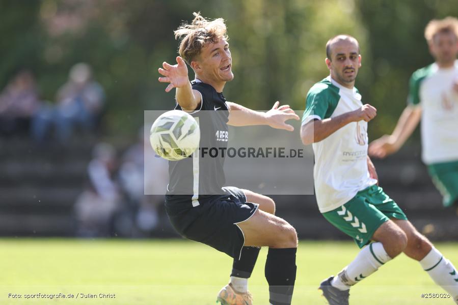 Rudolf-Wolf-Stadion, Veitshöchheim, 29.08.2026, sport, Fussball, BFV, 7. Spieltag, Kreisliga Würzburg Gr. 2, FC 1920 Thüngen, SV Veitshöchheim - Bild-ID: 2580026