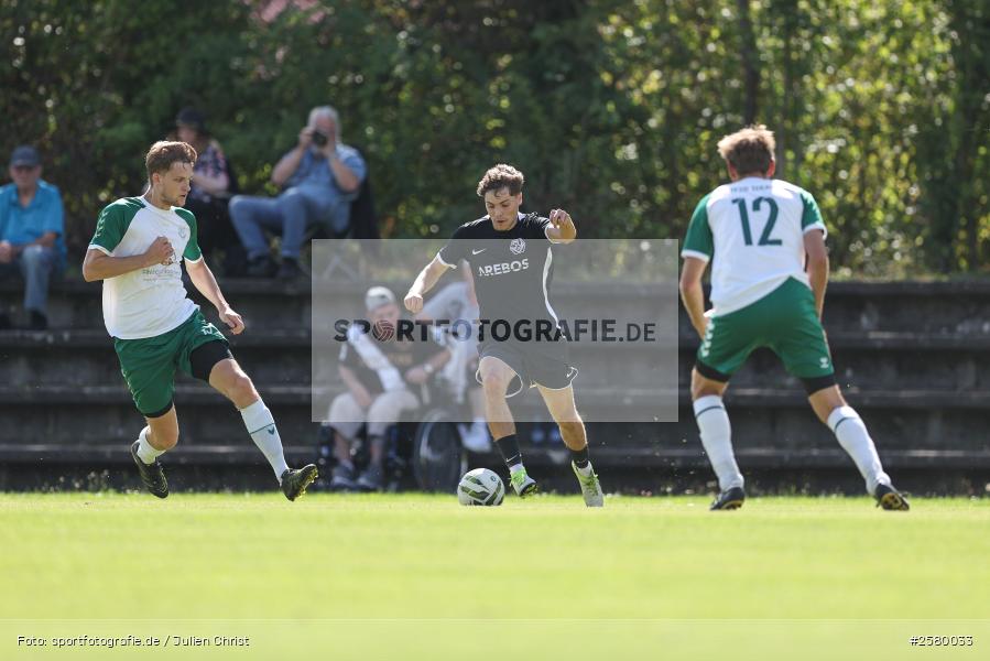 Rudolf-Wolf-Stadion, Veitshöchheim, 29.08.2026, sport, Fussball, BFV, 7. Spieltag, Kreisliga Würzburg Gr. 2, FC 1920 Thüngen, SV Veitshöchheim - Bild-ID: 2580033