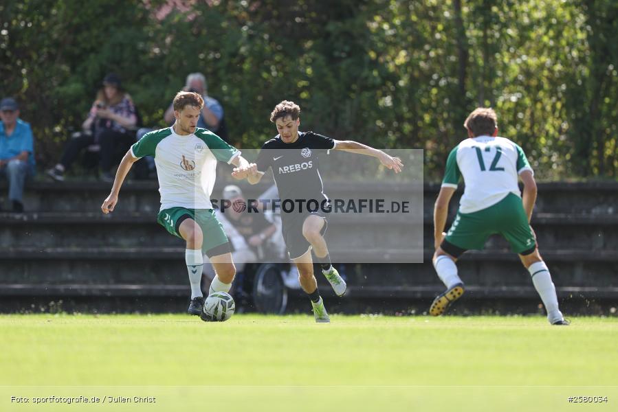 Rudolf-Wolf-Stadion, Veitshöchheim, 29.08.2026, sport, Fussball, BFV, 7. Spieltag, Kreisliga Würzburg Gr. 2, FC 1920 Thüngen, SV Veitshöchheim - Bild-ID: 2580034