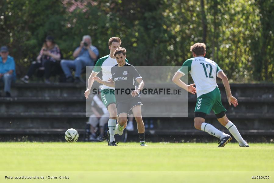 Rudolf-Wolf-Stadion, Veitshöchheim, 29.08.2026, sport, Fussball, BFV, 7. Spieltag, Kreisliga Würzburg Gr. 2, FC 1920 Thüngen, SV Veitshöchheim - Bild-ID: 2580035