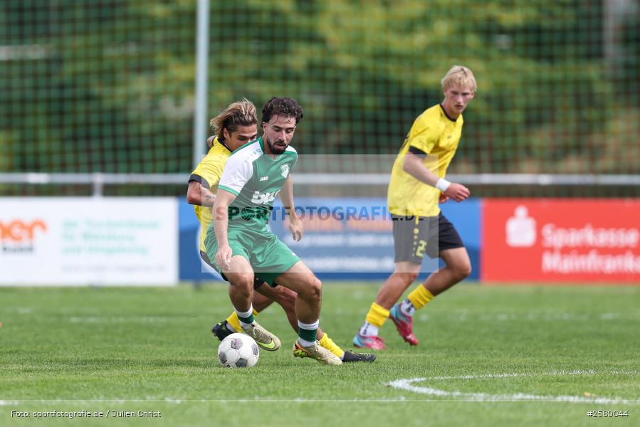 Sportgelände, Eisingen, 29.08.2026, sport, Fussball, BFV, 9. Spieltag, Landesliga Nordwest, SV Alemannia Haibach, TSV Eisingen - Bild-ID: 2580044