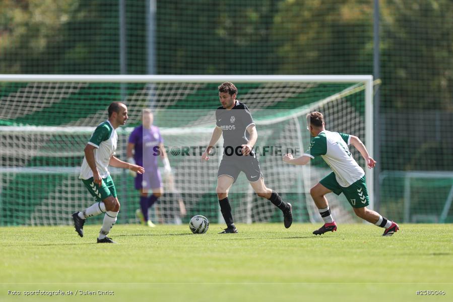 Rudolf-Wolf-Stadion, Veitshöchheim, 29.08.2026, sport, Fussball, BFV, 7. Spieltag, Kreisliga Würzburg Gr. 2, FC 1920 Thüngen, SV Veitshöchheim - Bild-ID: 2580046