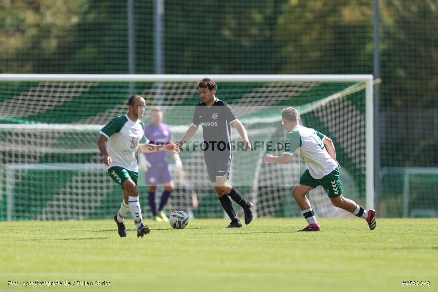 Rudolf-Wolf-Stadion, Veitshöchheim, 29.08.2026, sport, Fussball, BFV, 7. Spieltag, Kreisliga Würzburg Gr. 2, FC 1920 Thüngen, SV Veitshöchheim - Bild-ID: 2580048