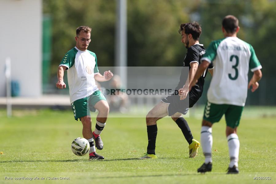 Rudolf-Wolf-Stadion, Veitshöchheim, 29.08.2026, sport, Fussball, BFV, 7. Spieltag, Kreisliga Würzburg Gr. 2, FC 1920 Thüngen, SV Veitshöchheim - Bild-ID: 2580052