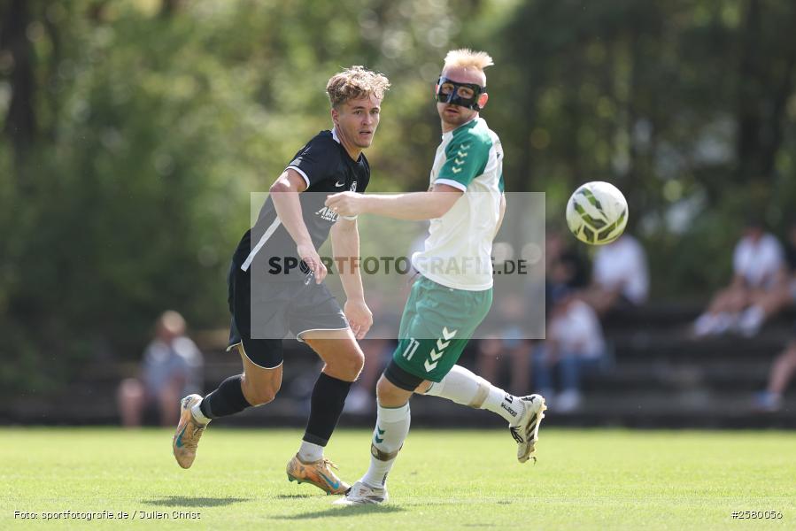 Rudolf-Wolf-Stadion, Veitshöchheim, 29.08.2026, sport, Fussball, BFV, 7. Spieltag, Kreisliga Würzburg Gr. 2, FC 1920 Thüngen, SV Veitshöchheim - Bild-ID: 2580056