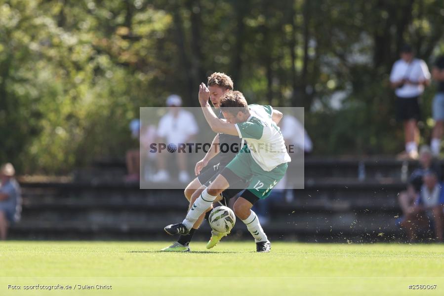 Rudolf-Wolf-Stadion, Veitshöchheim, 29.08.2026, sport, Fussball, BFV, 7. Spieltag, Kreisliga Würzburg Gr. 2, FC 1920 Thüngen, SV Veitshöchheim - Bild-ID: 2580067