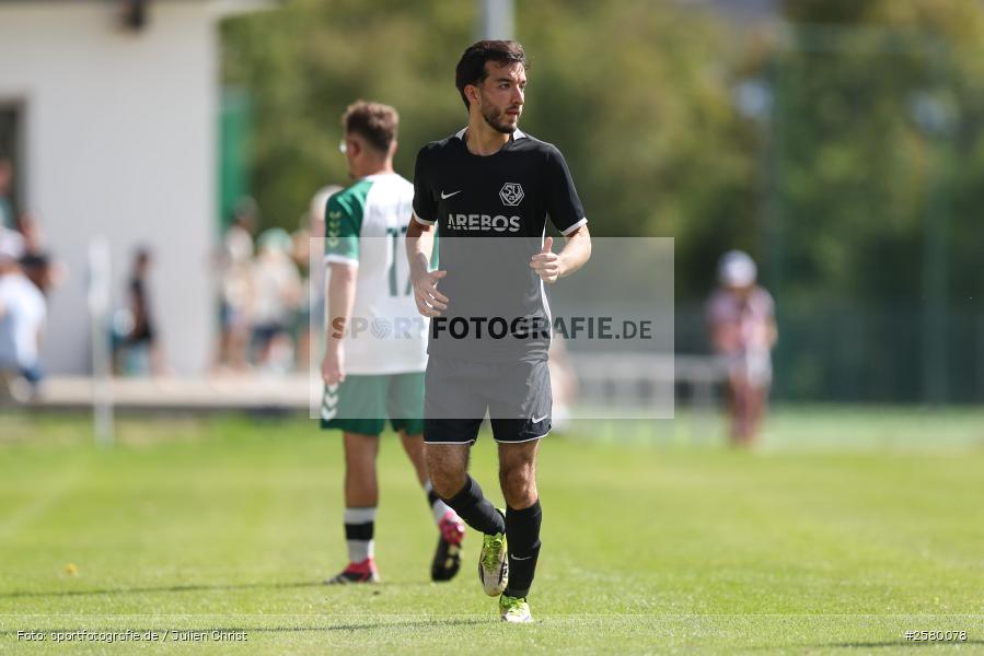 Rudolf-Wolf-Stadion, Veitshöchheim, 29.08.2026, sport, Fussball, BFV, 7. Spieltag, Kreisliga Würzburg Gr. 2, FC 1920 Thüngen, SV Veitshöchheim - Bild-ID: 2580078