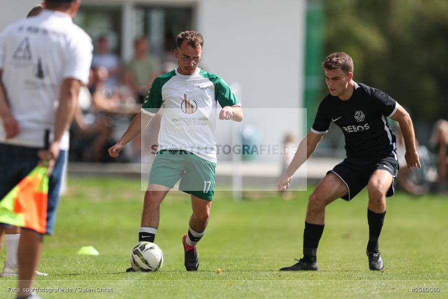 Rudolf-Wolf-Stadion, Veitshöchheim, 29.08.2026, sport, Fussball, BFV, 7. Spieltag, Kreisliga Würzburg Gr. 2, FC 1920 Thüngen, SV Veitshöchheim - Bild-ID: 2580080
