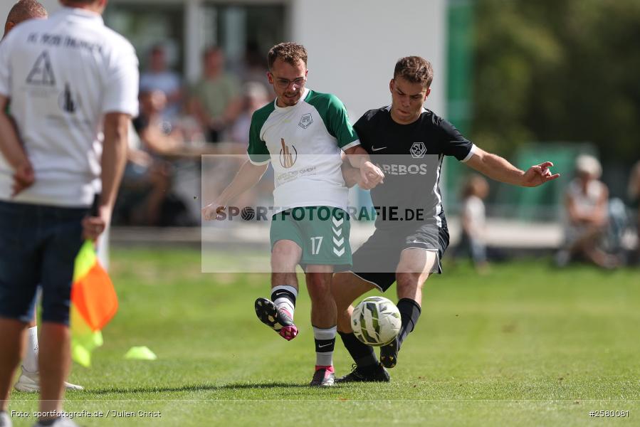 Rudolf-Wolf-Stadion, Veitshöchheim, 29.08.2026, sport, Fussball, BFV, 7. Spieltag, Kreisliga Würzburg Gr. 2, FC 1920 Thüngen, SV Veitshöchheim - Bild-ID: 2580081