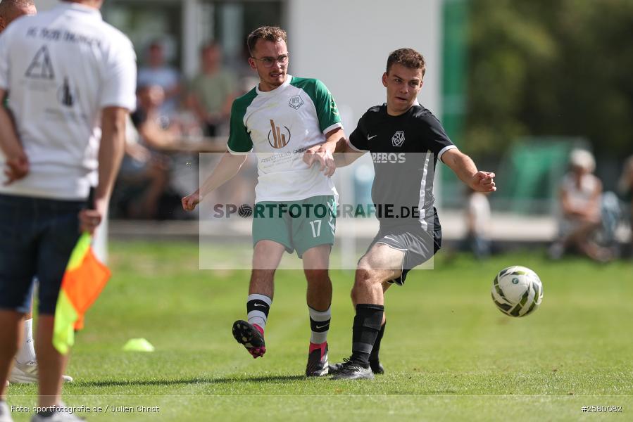Rudolf-Wolf-Stadion, Veitshöchheim, 29.08.2026, sport, Fussball, BFV, 7. Spieltag, Kreisliga Würzburg Gr. 2, FC 1920 Thüngen, SV Veitshöchheim - Bild-ID: 2580082