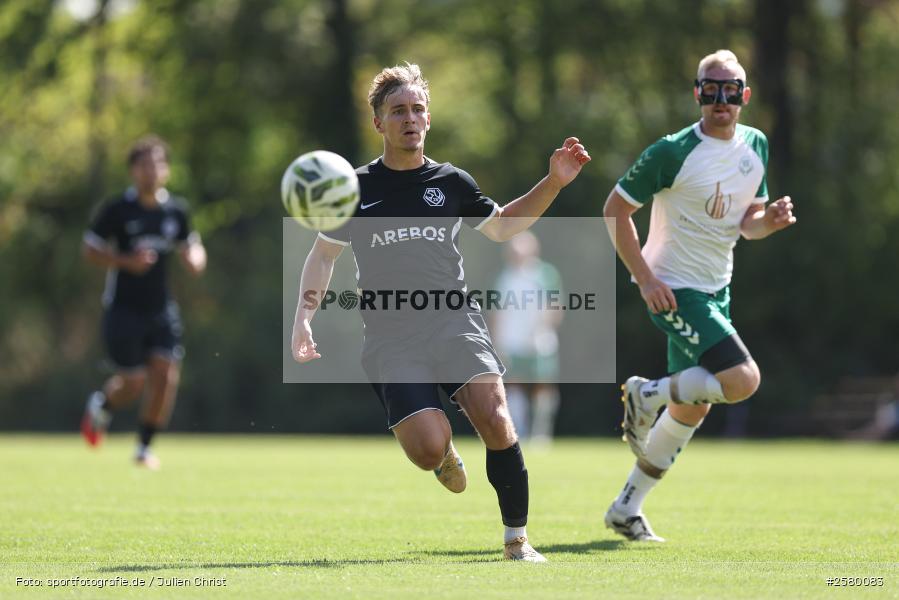 Rudolf-Wolf-Stadion, Veitshöchheim, 29.08.2026, sport, Fussball, BFV, 7. Spieltag, Kreisliga Würzburg Gr. 2, FC 1920 Thüngen, SV Veitshöchheim - Bild-ID: 2580083