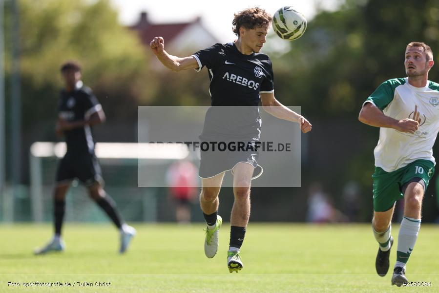 Rudolf-Wolf-Stadion, Veitshöchheim, 29.08.2026, sport, Fussball, BFV, 7. Spieltag, Kreisliga Würzburg Gr. 2, FC 1920 Thüngen, SV Veitshöchheim - Bild-ID: 2580084