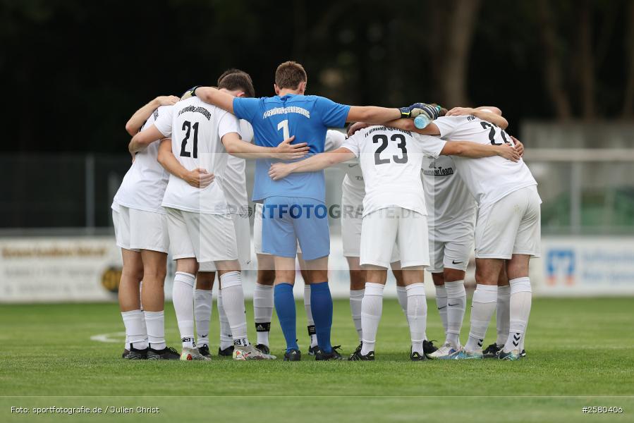 Sportgelände, Karbach, 03.09.2026, sport, Fussball, BFV, 7. Spieltag, Kreisliga Würzburg Gr. 2, FV Gemünden/Seifriedsburg, (SG 1) Urspringen/Karbach/Duttenbrunn - Bild-ID: 2580406