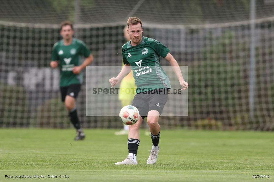 Sportgelände, Karbach, 03.09.2026, sport, Fussball, BFV, 7. Spieltag, Kreisliga Würzburg Gr. 2, FV Gemünden/Seifriedsburg, (SG 1) Urspringen/Karbach/Duttenbrunn - Bild-ID: 2580416
