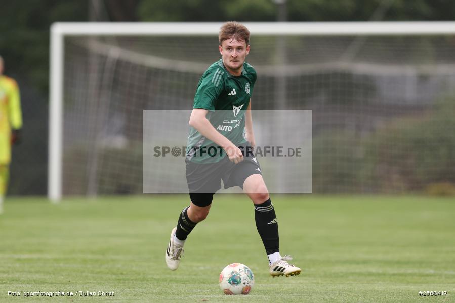 Sportgelände, Karbach, 03.09.2026, sport, Fussball, BFV, 7. Spieltag, Kreisliga Würzburg Gr. 2, FV Gemünden/Seifriedsburg, (SG 1) Urspringen/Karbach/Duttenbrunn - Bild-ID: 2580419