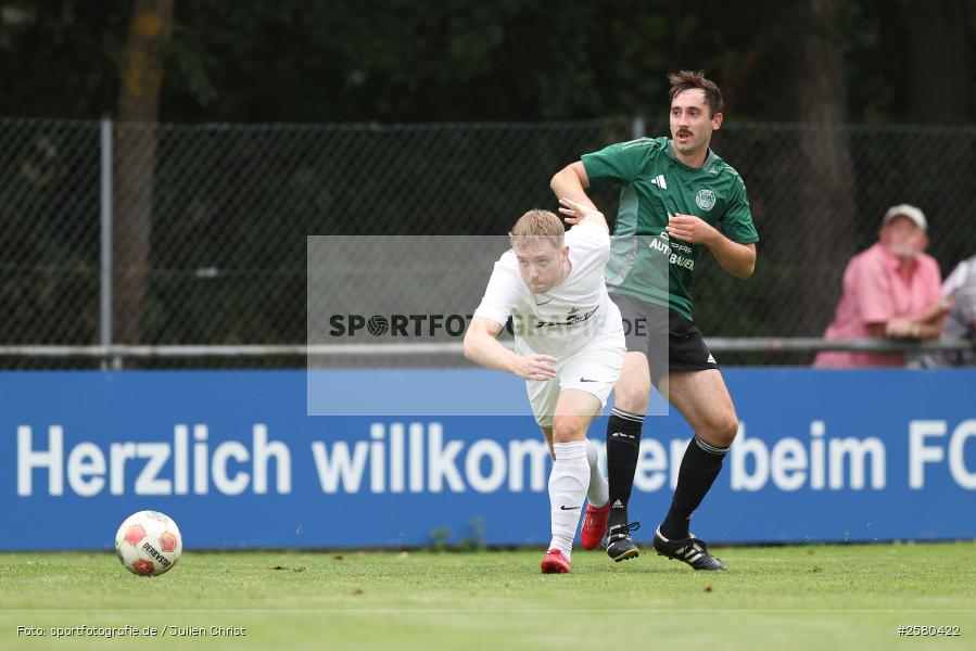 Sportgelände, Karbach, 03.09.2026, sport, Fussball, BFV, 7. Spieltag, Kreisliga Würzburg Gr. 2, FV Gemünden/Seifriedsburg, (SG 1) Urspringen/Karbach/Duttenbrunn - Bild-ID: 2580422