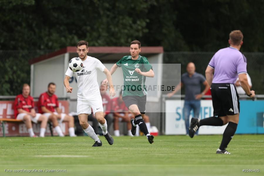 Sportgelände, Karbach, 03.09.2026, sport, Fussball, BFV, 7. Spieltag, Kreisliga Würzburg Gr. 2, FV Gemünden/Seifriedsburg, (SG 1) Urspringen/Karbach/Duttenbrunn - Bild-ID: 2580425