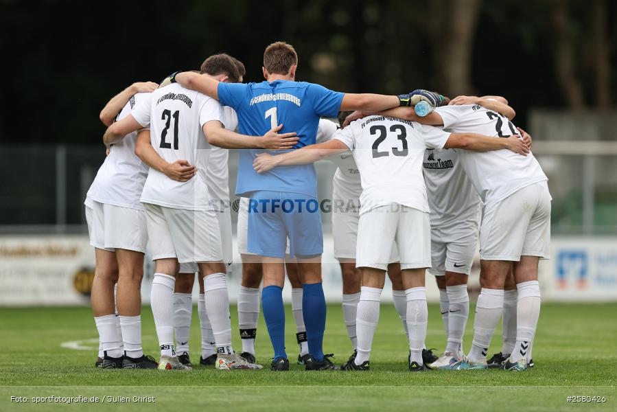 sport, Sportgelände, Kreisliga Würzburg Gr. 2, Karbach, Fussball, FV Gemünden/Seifriedsburg, BFV, 7. Spieltag, 03.09.2026, (SG 1) Urspringen/Karbach/Duttenbrunn - Bild-ID: 2580426
