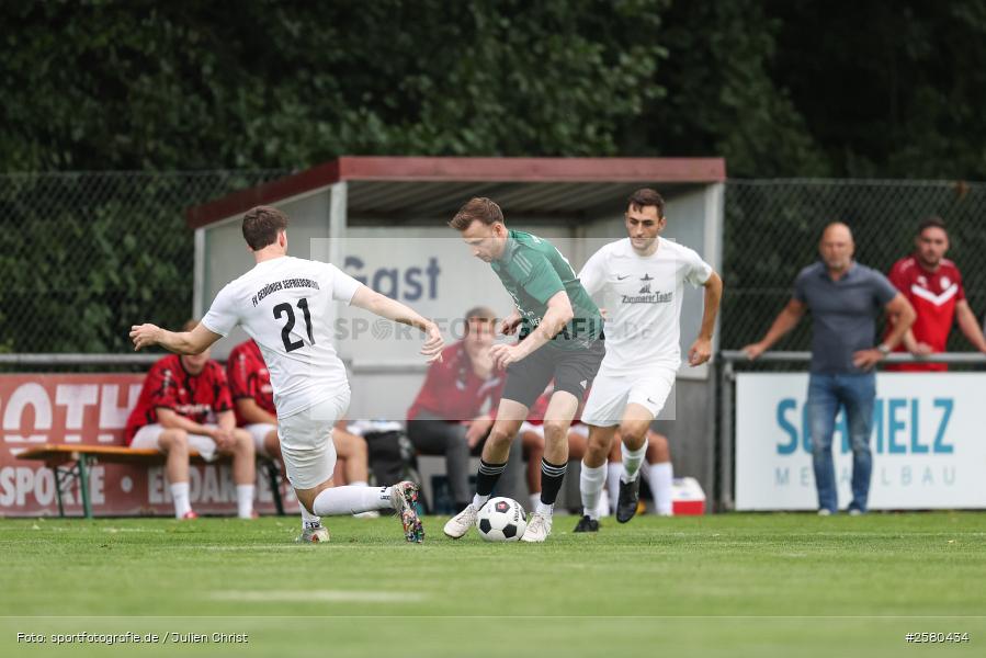sport, Sportgelände, Kreisliga Würzburg Gr. 2, Karbach, Fussball, FV Gemünden/Seifriedsburg, BFV, 7. Spieltag, 03.09.2026, (SG 1) Urspringen/Karbach/Duttenbrunn - Bild-ID: 2580434