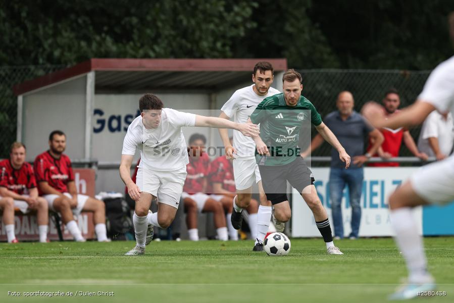 sport, Sportgelände, Kreisliga Würzburg Gr. 2, Karbach, Fussball, FV Gemünden/Seifriedsburg, BFV, 7. Spieltag, 03.09.2026, (SG 1) Urspringen/Karbach/Duttenbrunn - Bild-ID: 2580438