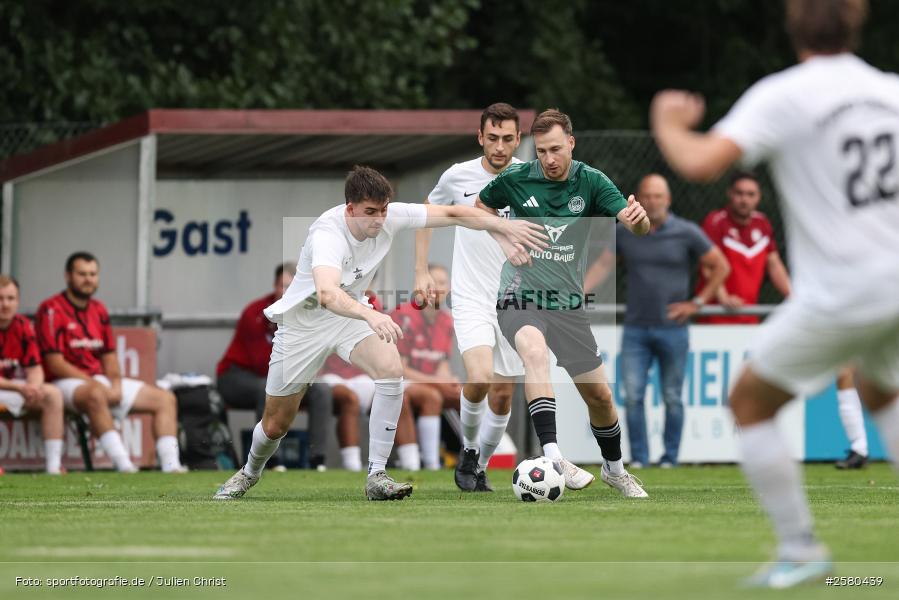sport, Sportgelände, Kreisliga Würzburg Gr. 2, Karbach, Fussball, FV Gemünden/Seifriedsburg, BFV, 7. Spieltag, 03.09.2026, (SG 1) Urspringen/Karbach/Duttenbrunn - Bild-ID: 2580439