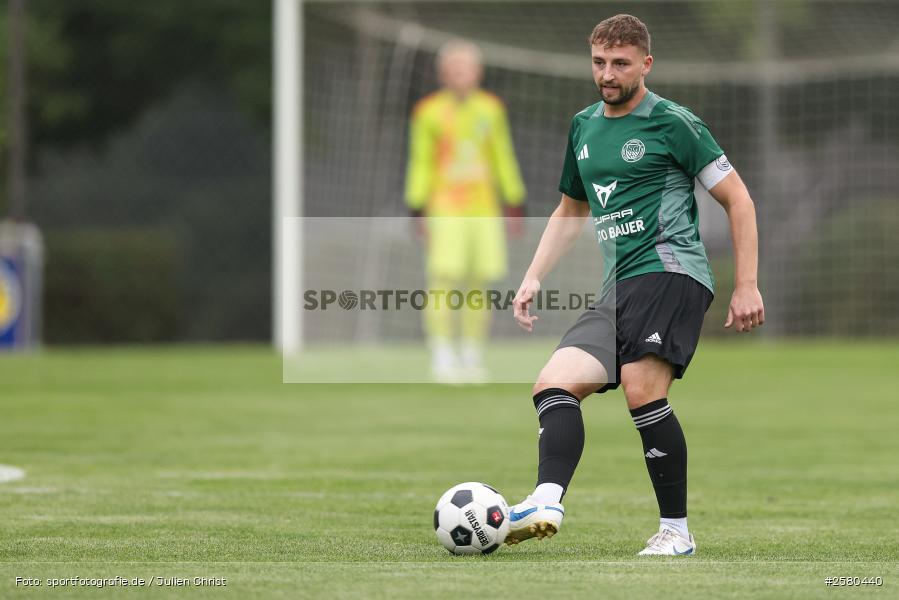 sport, Sportgelände, Kreisliga Würzburg Gr. 2, Karbach, Fussball, FV Gemünden/Seifriedsburg, BFV, 7. Spieltag, 03.09.2026, (SG 1) Urspringen/Karbach/Duttenbrunn - Bild-ID: 2580440