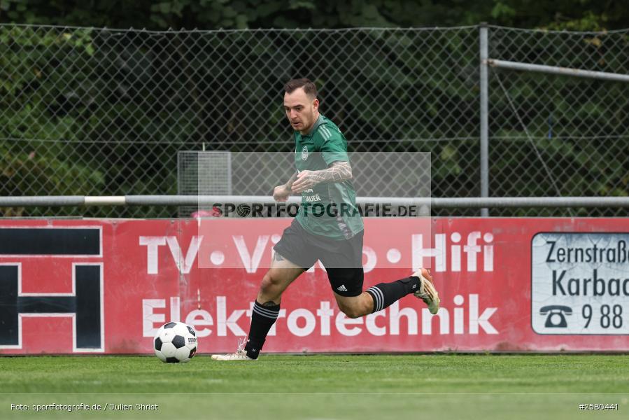 sport, Sportgelände, Kreisliga Würzburg Gr. 2, Karbach, Fussball, FV Gemünden/Seifriedsburg, BFV, 7. Spieltag, 03.09.2026, (SG 1) Urspringen/Karbach/Duttenbrunn - Bild-ID: 2580441