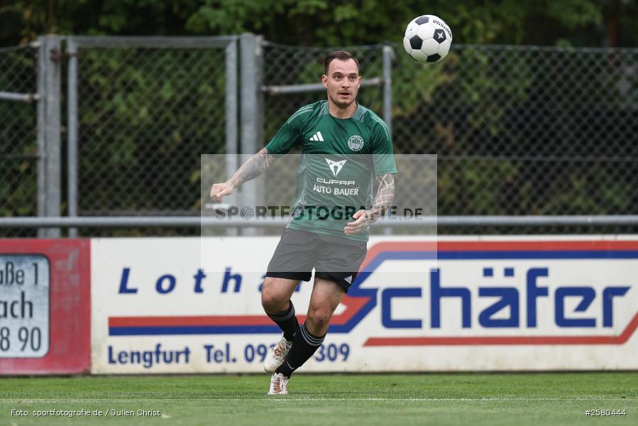 sport, Sportgelände, Kreisliga Würzburg Gr. 2, Karbach, Fussball, FV Gemünden/Seifriedsburg, BFV, 7. Spieltag, 03.09.2026, (SG 1) Urspringen/Karbach/Duttenbrunn - Bild-ID: 2580444