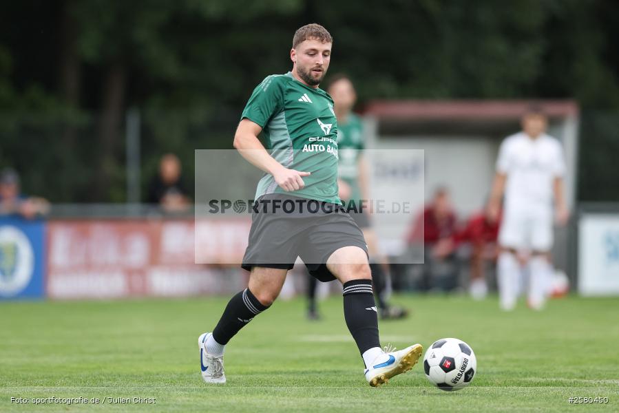sport, Sportgelände, Kreisliga Würzburg Gr. 2, Karbach, Fussball, FV Gemünden/Seifriedsburg, BFV, 7. Spieltag, 03.09.2026, (SG 1) Urspringen/Karbach/Duttenbrunn - Bild-ID: 2580450