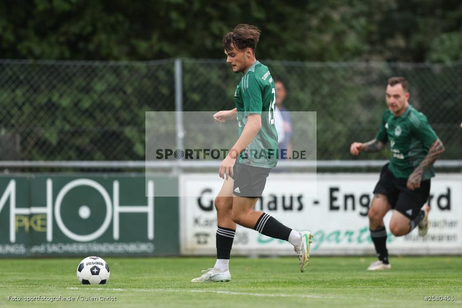 sport, Sportgelände, Kreisliga Würzburg Gr. 2, Karbach, Fussball, FV Gemünden/Seifriedsburg, BFV, 7. Spieltag, 03.09.2026, (SG 1) Urspringen/Karbach/Duttenbrunn - Bild-ID: 2580453