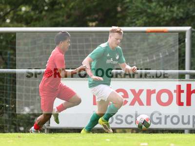 Fotos von FV Gemünden/Seifriedsburg - FC Gössenheim auf sportfotografie.de