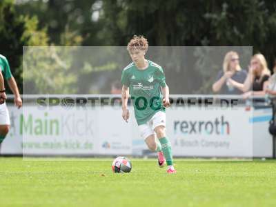 Fotos von FV Gemünden/Seifriedsburg - FC Gössenheim auf sportfotografie.de