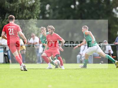 Fotos von FV Gemünden/Seifriedsburg - FC Gössenheim auf sportfotografie.de