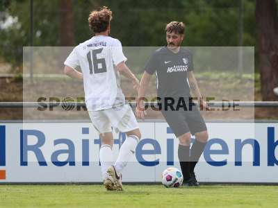 Fotos von TSV Karlburg II - TV Marktheidenfeld auf sportfotografie.de