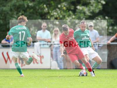 Fotos von FV Gemünden/Seifriedsburg - FC Gössenheim auf sportfotografie.de