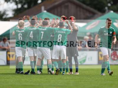 Fotos von FV Gemünden/Seifriedsburg - FC Gössenheim auf sportfotografie.de