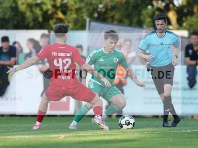 Fotos von TSV Aubstadt - SpVgg Ansbach auf sportfotografie.de