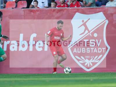 Fotos von TSV Aubstadt - SpVgg Ansbach auf sportfotografie.de