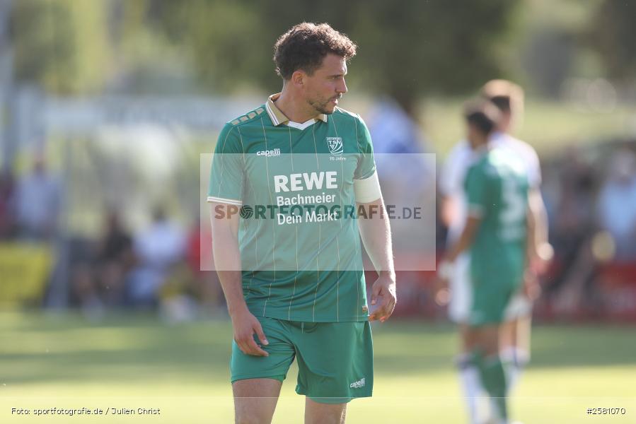 sport, TSV Karlburg, TSV Abtswind, Landesliga Nordwest, Karlburg, Fussball, Fundamentum Sportpark, BFV, 10. Spieltag, 05.09.2026 - Bild-ID: 2581070